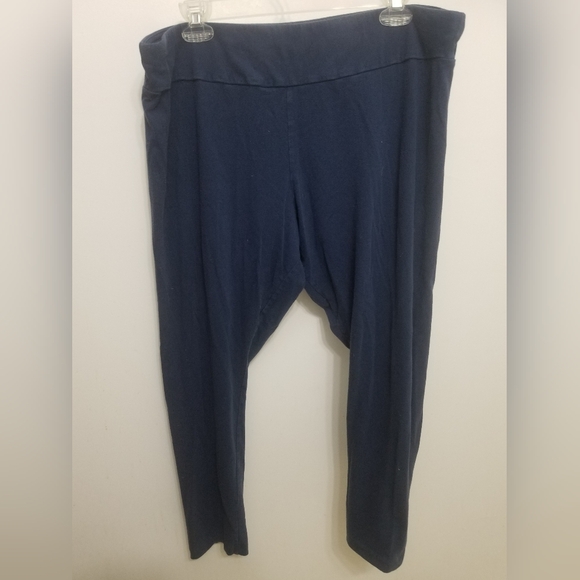 Time and Tru Pants - VGUC blue pull on pants